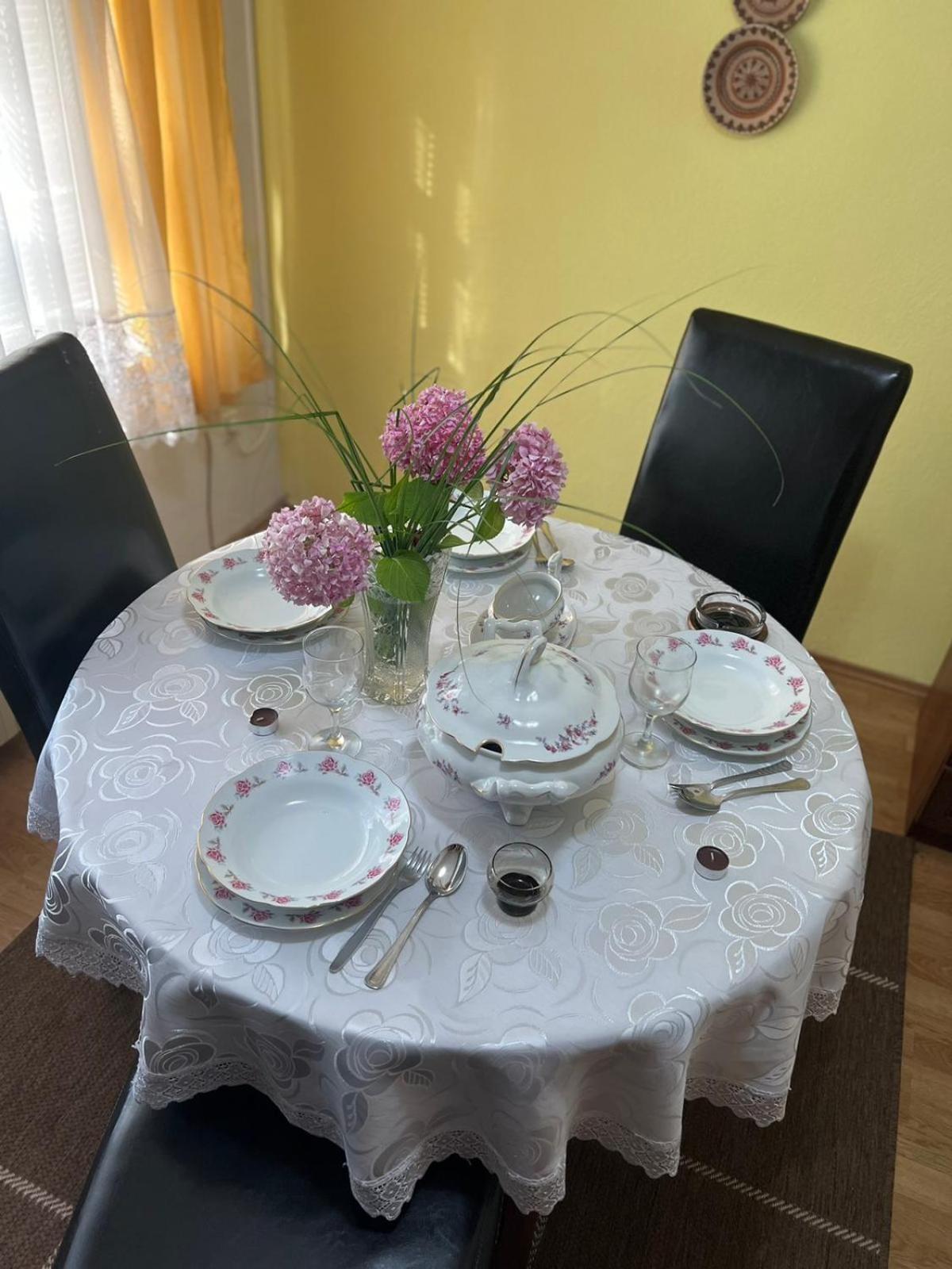 Apartman Kod Ismete Bihać Kültér fotó