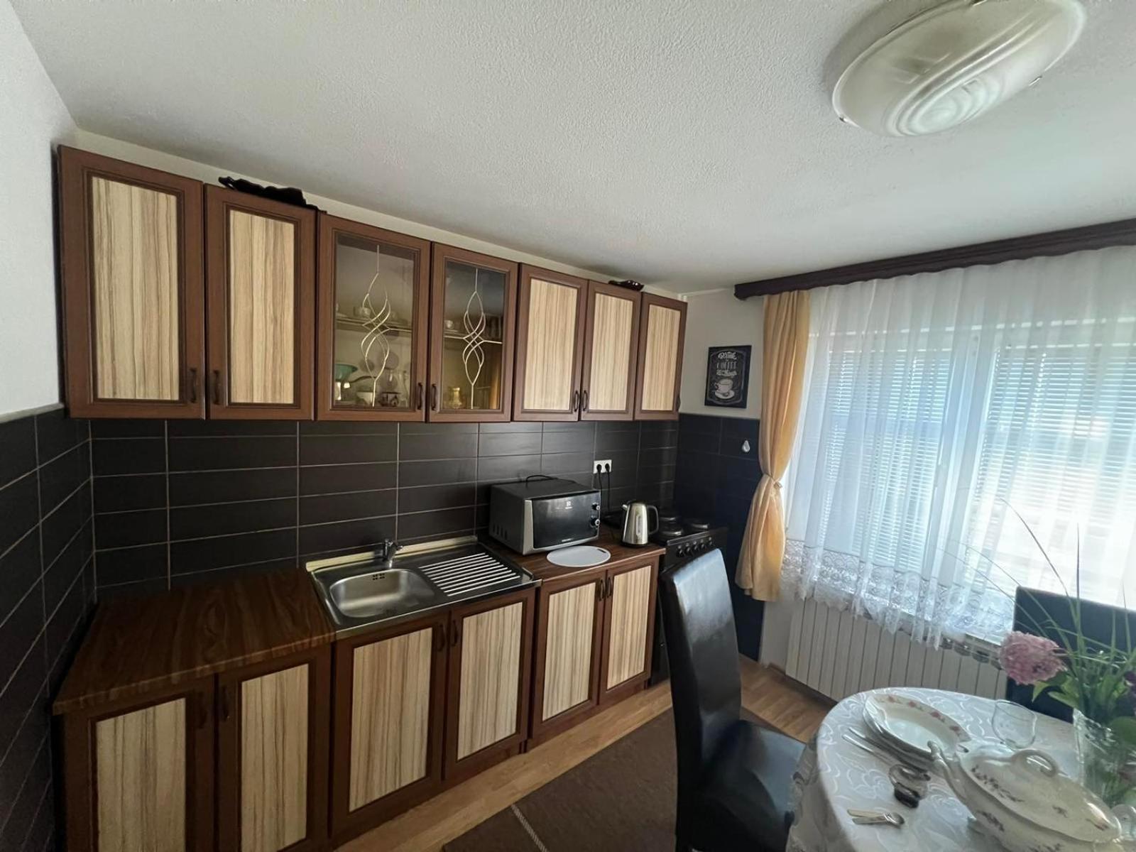 Apartman Kod Ismete Bihać Kültér fotó